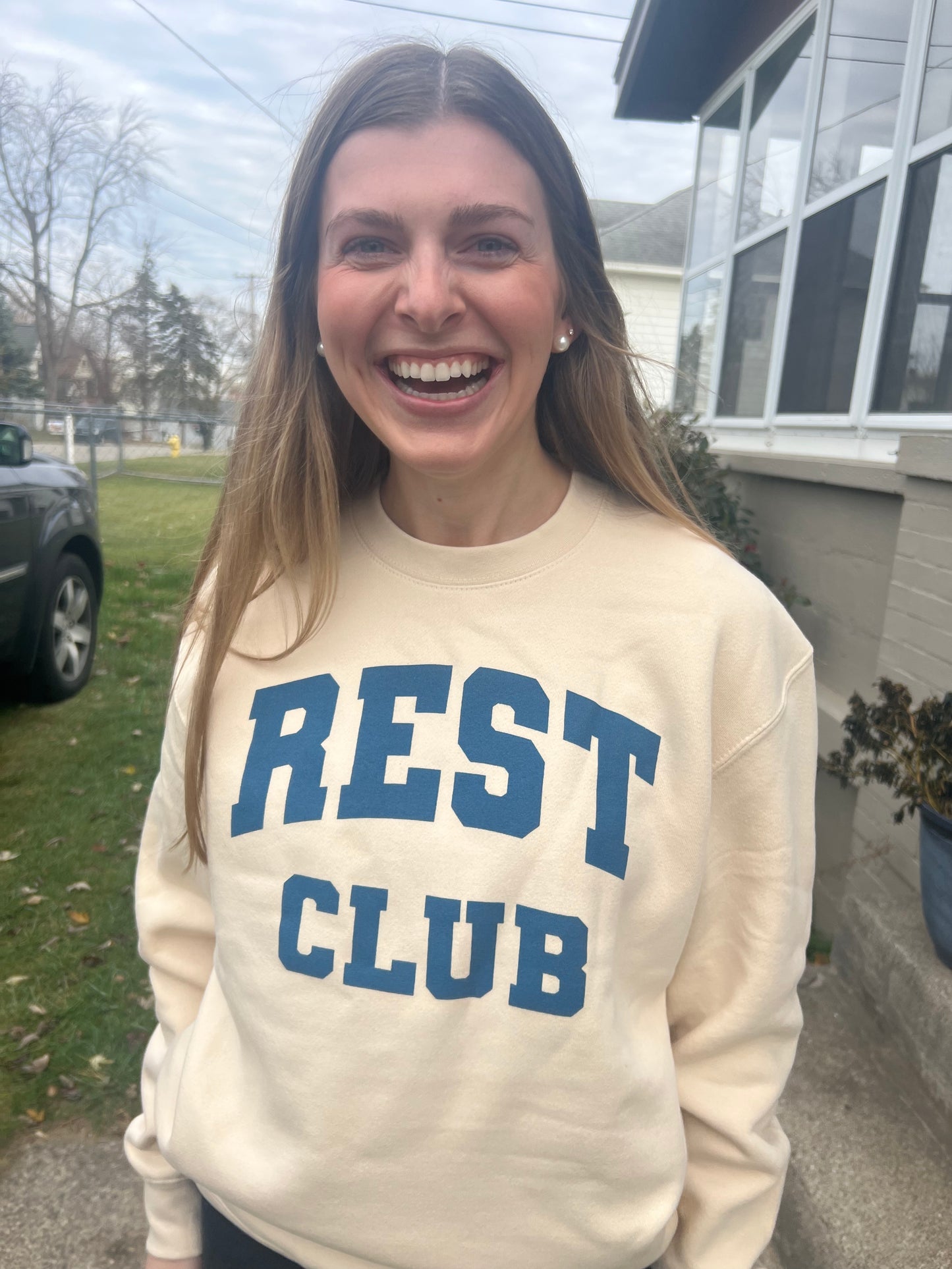PRE-ORDER: Rest Club Crew